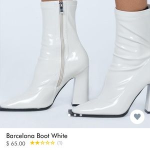 Princess Polly Barcelona Boot